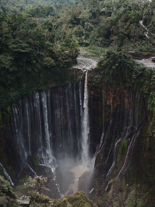 An Untold Side of Semeru
